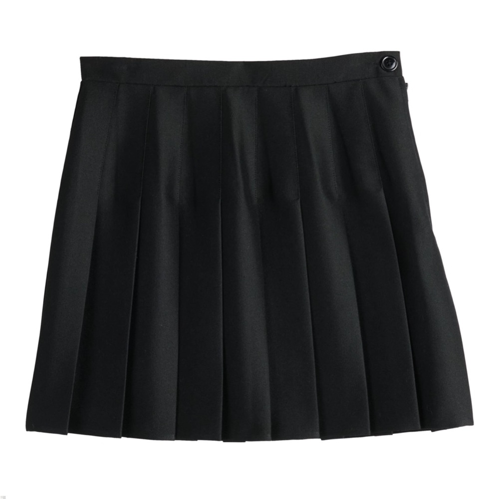 Rewind, pleated Junior skirt extra small
